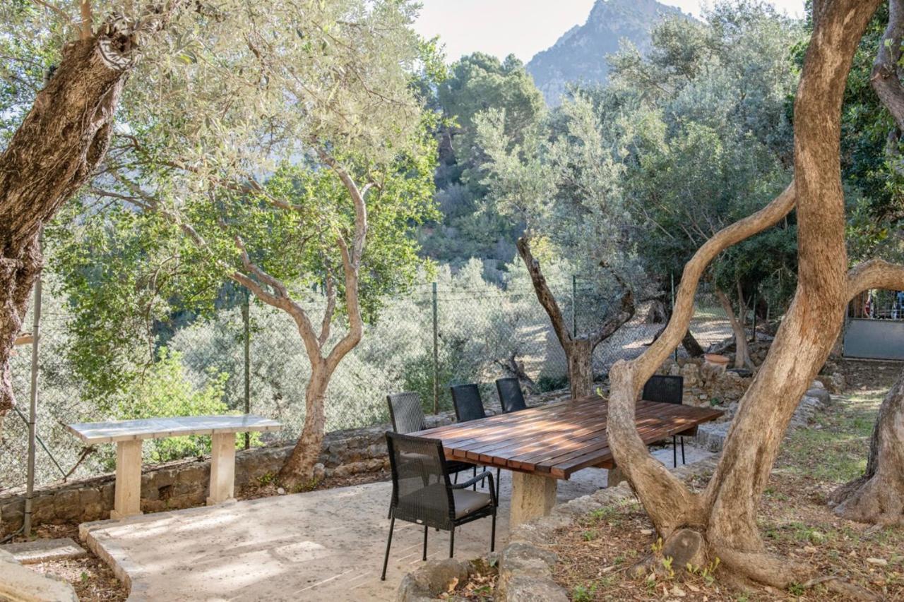 Villa Raco de Sóller Exterior foto