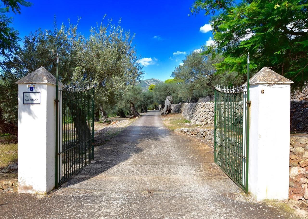 Villa Raco de Sóller Exterior foto