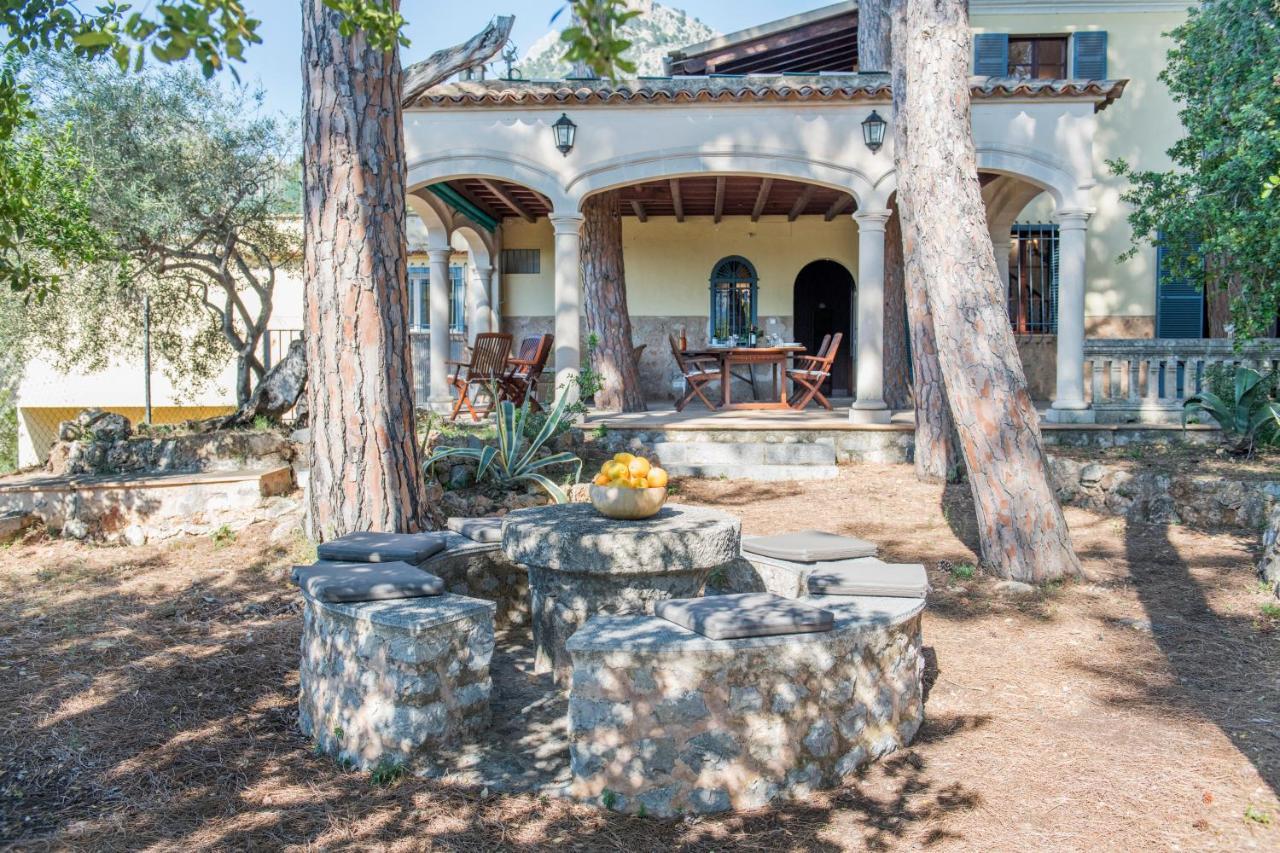Villa Raco de Sóller Exterior foto
