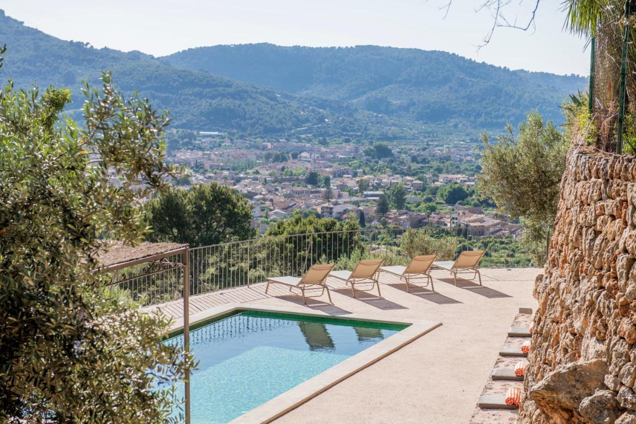 Villa Raco de Sóller Exterior foto