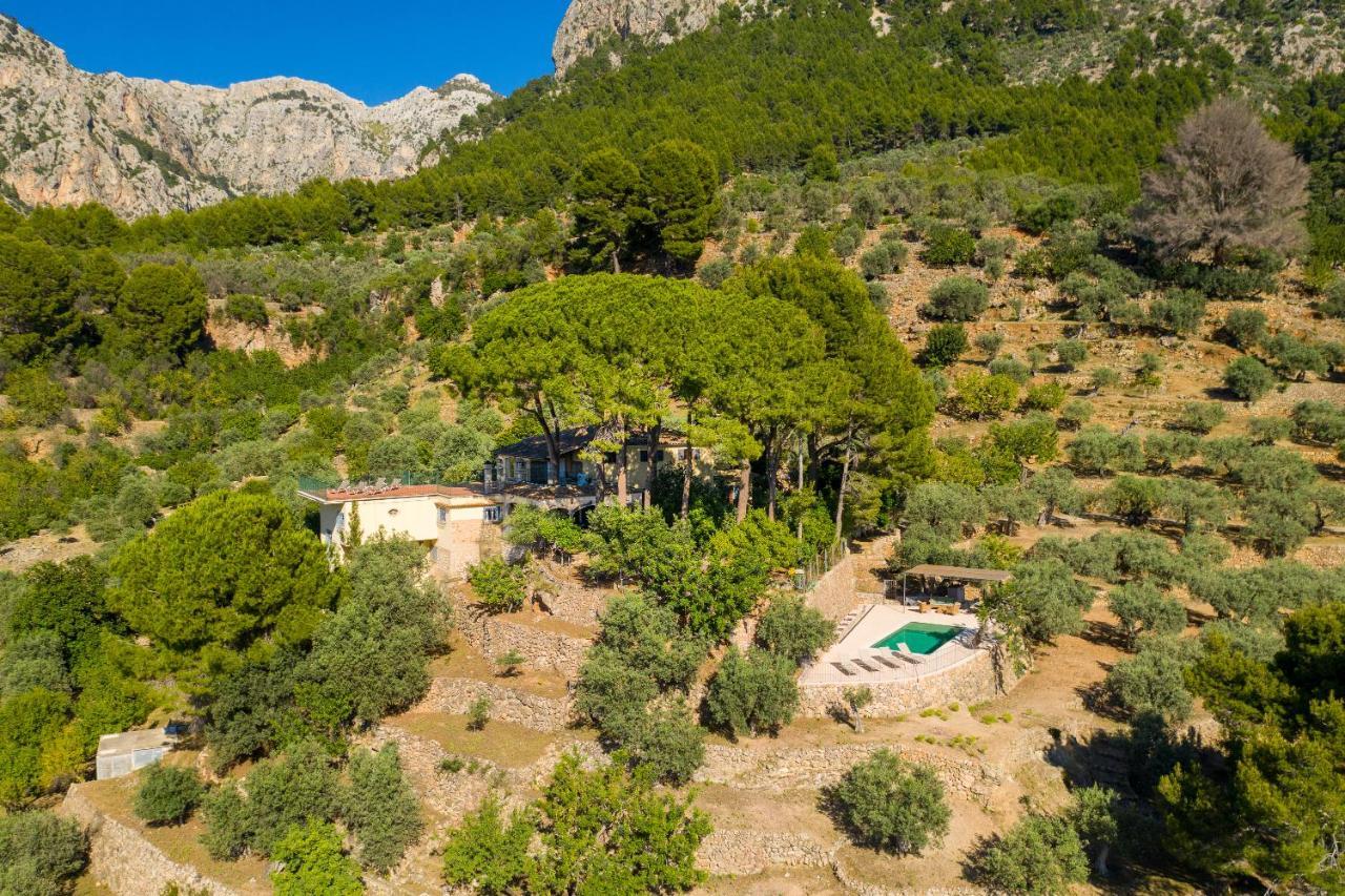 Villa Raco de Sóller Exterior foto